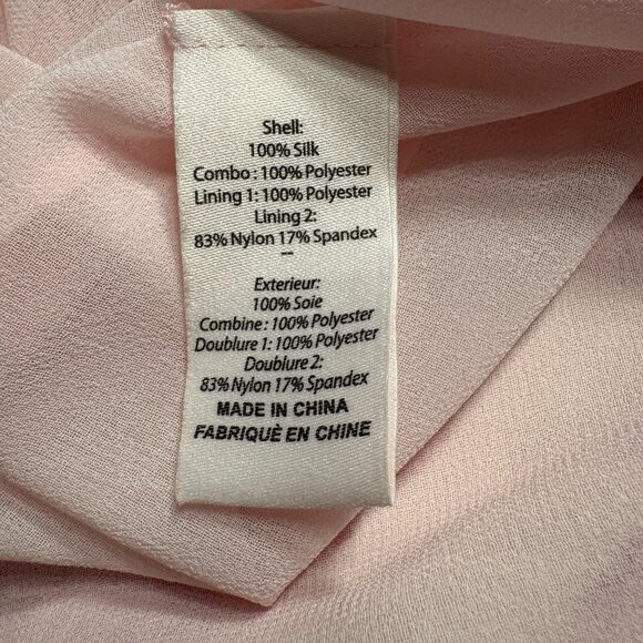 Cinq à Sept Pink Floral Maxi Dress - Picture 13 of 13